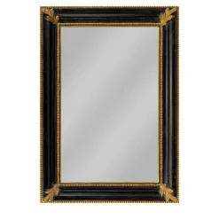 Salvator Rosa Ebony & Gold Frame #1