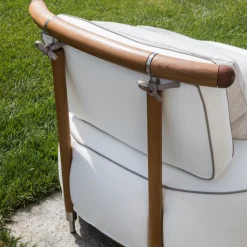 Salvia Armchair by Giovanna Azzarello