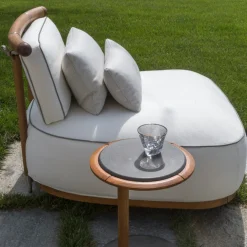 Salvia Armchair by Giovanna Azzarello