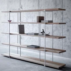 Samedan Bookcase by Act_Romegialli