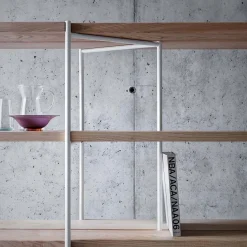 Samedan Bookcase by Act_Romegialli