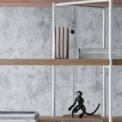 Samedan Bookcase by Act_Romegialli