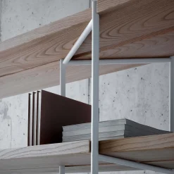 Samedan Bookcase by Act_Romegialli