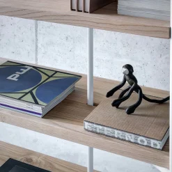 Samedan Bookcase by Act_Romegialli