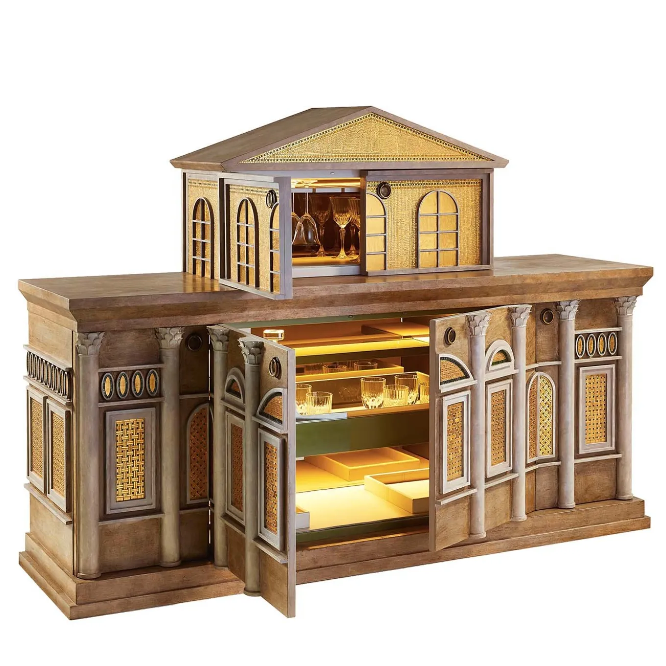 Sampaolo Buffet Cabinet