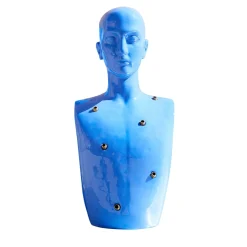 San Sebastiano Vase by Sergio Fiorentino