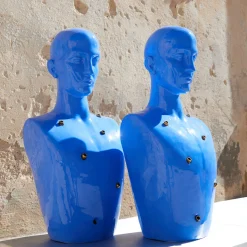 San Sebastiano Vase by Sergio Fiorentino