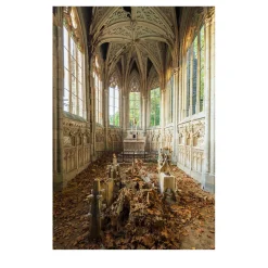 Sancta Sanctorum Hard To Be A God Photographic Print