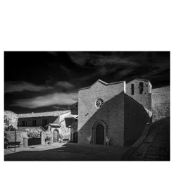 Santa Maria di Vallo di Nera Photograph