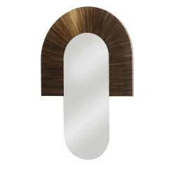 Santa Mirror by Marco Sorrentino