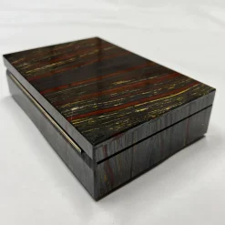 Saqquara Tiger Iron Jewelry Box