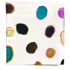 Satellites Square Tablecloth