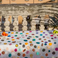 Satellites Tablecloth