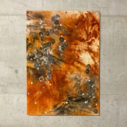 Satelliti Velvet Tapestry