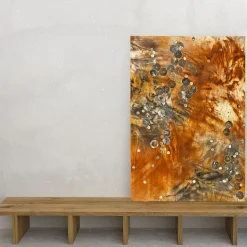 Satelliti Velvet Tapestry