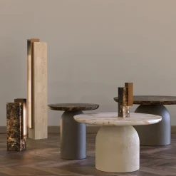 Saturo Calacatta Coffee Table