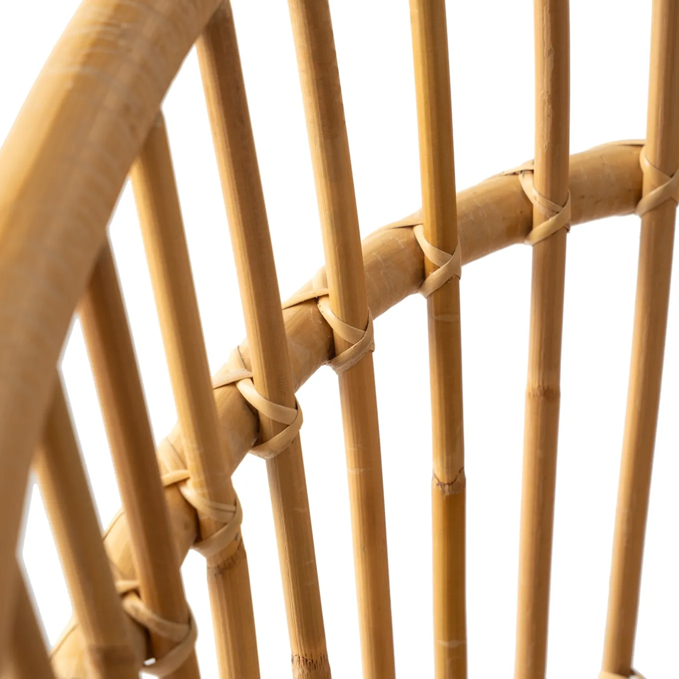 Savanna Manao & Manila Cane Armchair With Cushion