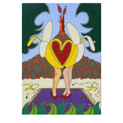 Save Las Palma Painting