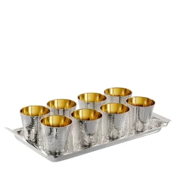 Scacciapensieri 8-Piece Set of Liqueur Cups
