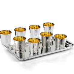 Scacciapensieri 8-Piece Set of Liqueur Cups
