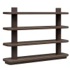 Scala Leather Bookcase