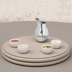 Scala Round Lazy Susan Tray
