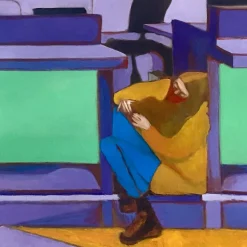 Schermi Oil Painting