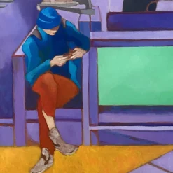 Schermi Oil Painting