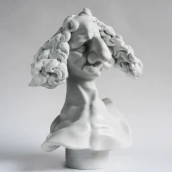 Science Genius Sculpture