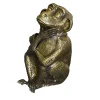 Scimmia Monkey-Shaped Brass Ice Bucket