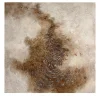 Screziature Ferrose Textured Resin Painting