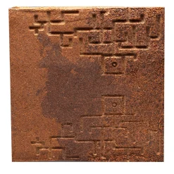 Scritture Sculpture Book #2 by Mario Ciaramella and Pietro Petrillo