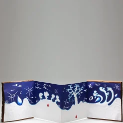 Scritture Sculpture Book #1 by Mario Ciaramella and Pietro Petrillo