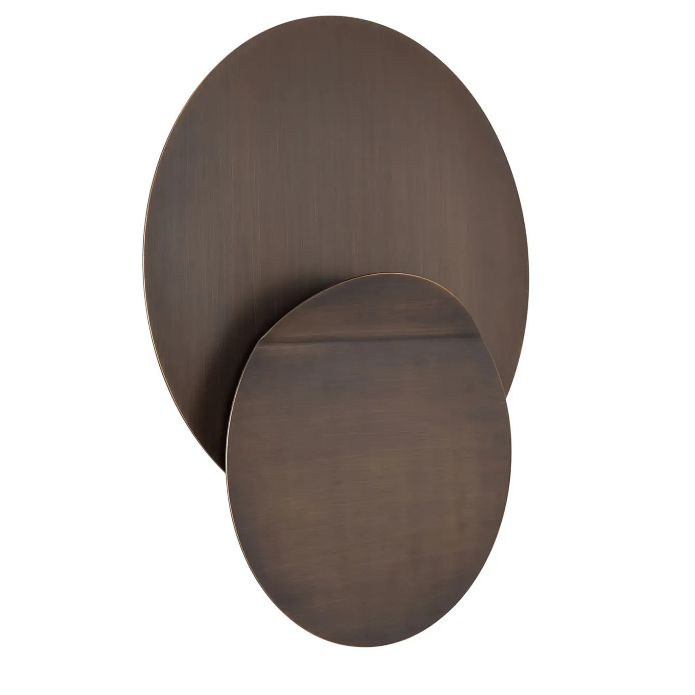 Scur&Ciar Burnished Brass Sconce