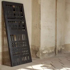 Scutum Black Abatellis Wall Sculpture