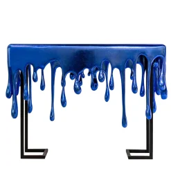 Sea Drops Console by Carlo Rampazzi