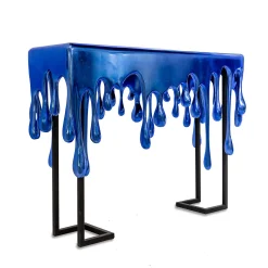 Sea Drops Console by Carlo Rampazzi