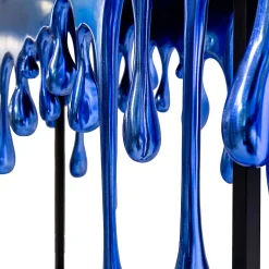 Sea Drops Console by Carlo Rampazzi