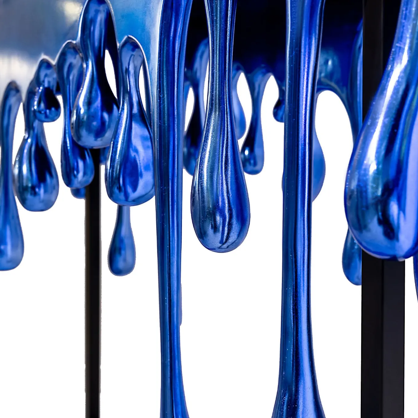 Sea Drops Console by Carlo Rampazzi