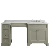 Season Vanity Lundy Green & Cream Extra