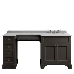 Season Vanity Mud & White Afyon