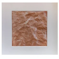 Second Skin Pink Shiny Paper Artwork