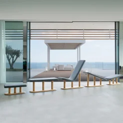 Segni A Set of 5 Benches Limited Edition by Lanzavecchia and Wai