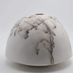 Segni Nella Notte 1 Vase/Sculpture by Nino Basso