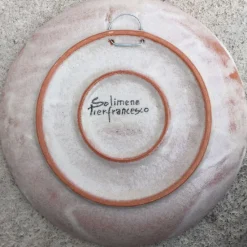 Segni Two Fish Plate