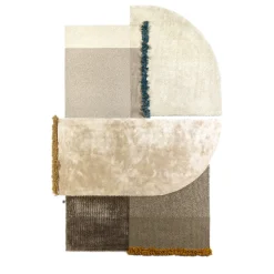 Selce #5 Dolomite Greige Rug by Studio Salaris