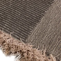 Selce #3 Pyrite Grey Rug by Studio Salaris