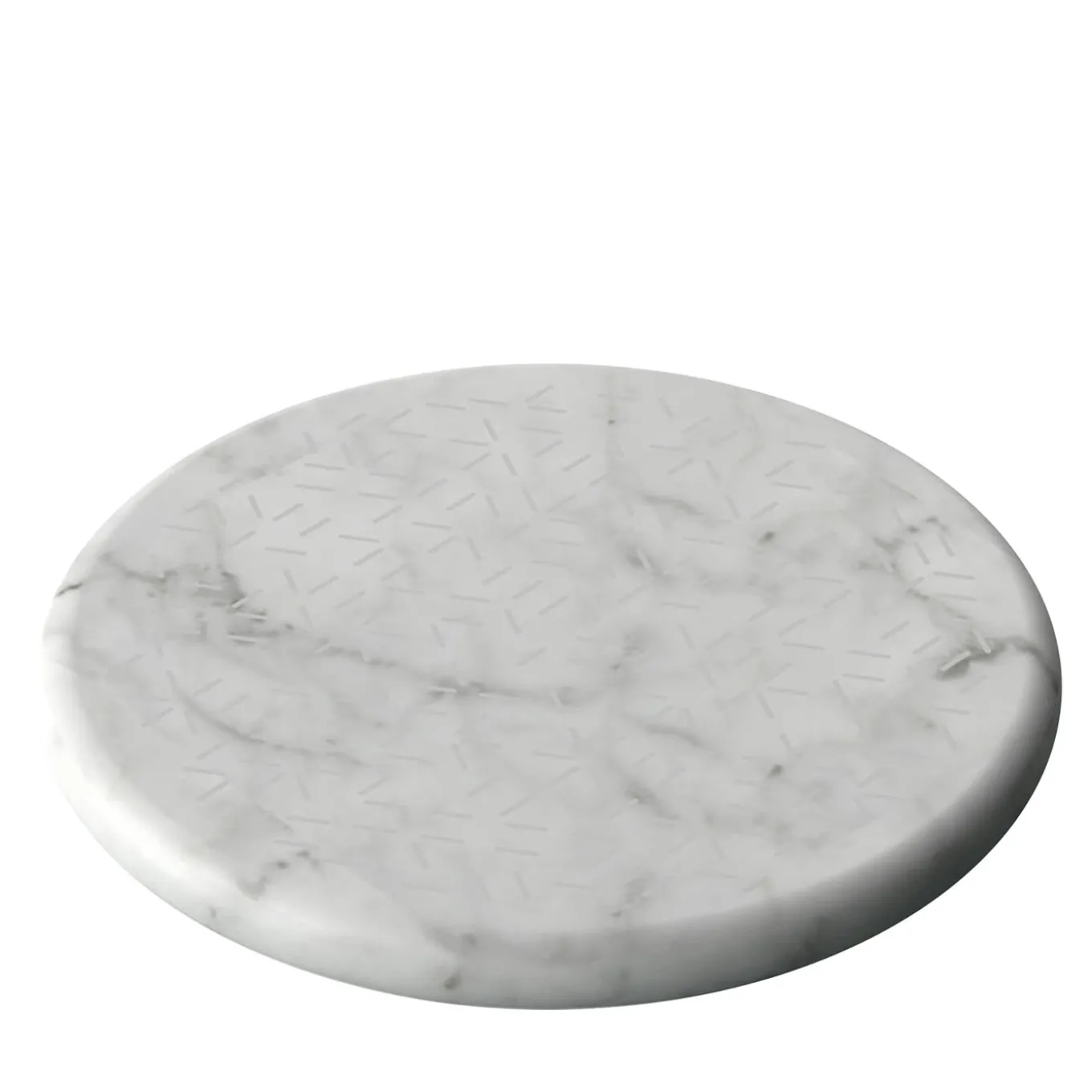 Selce Carrara Wireless Phone Charger by Efrem Bonacina and Andrea Teoldi