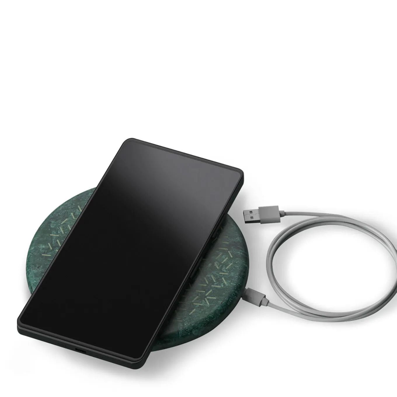 Selce Wireless Phone Charger by Efrem Bonacina and Andrea Teoldi