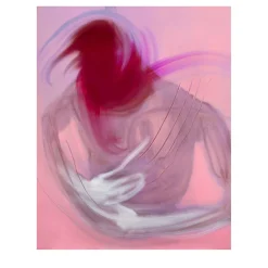 Self-Portrait 2018 Painting